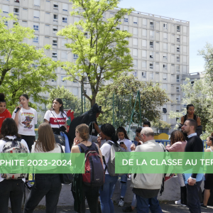 Géographie prospective des territoires urbains