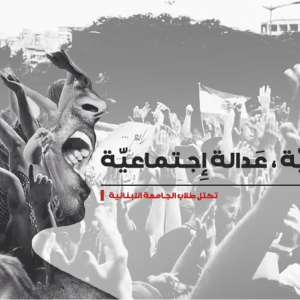 Les universités libanaises dans la crise