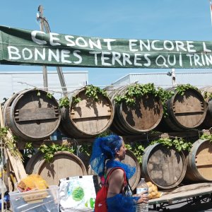 Mobilisations citoyennes pour la défense des terres agricoles 