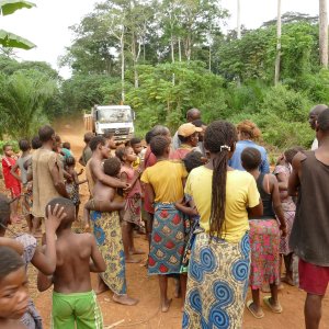 Projet de Recherche en Écologie et en Sciences Sociales pour la gestion durable des écosystèmes forestiers d’Afrique Centrale